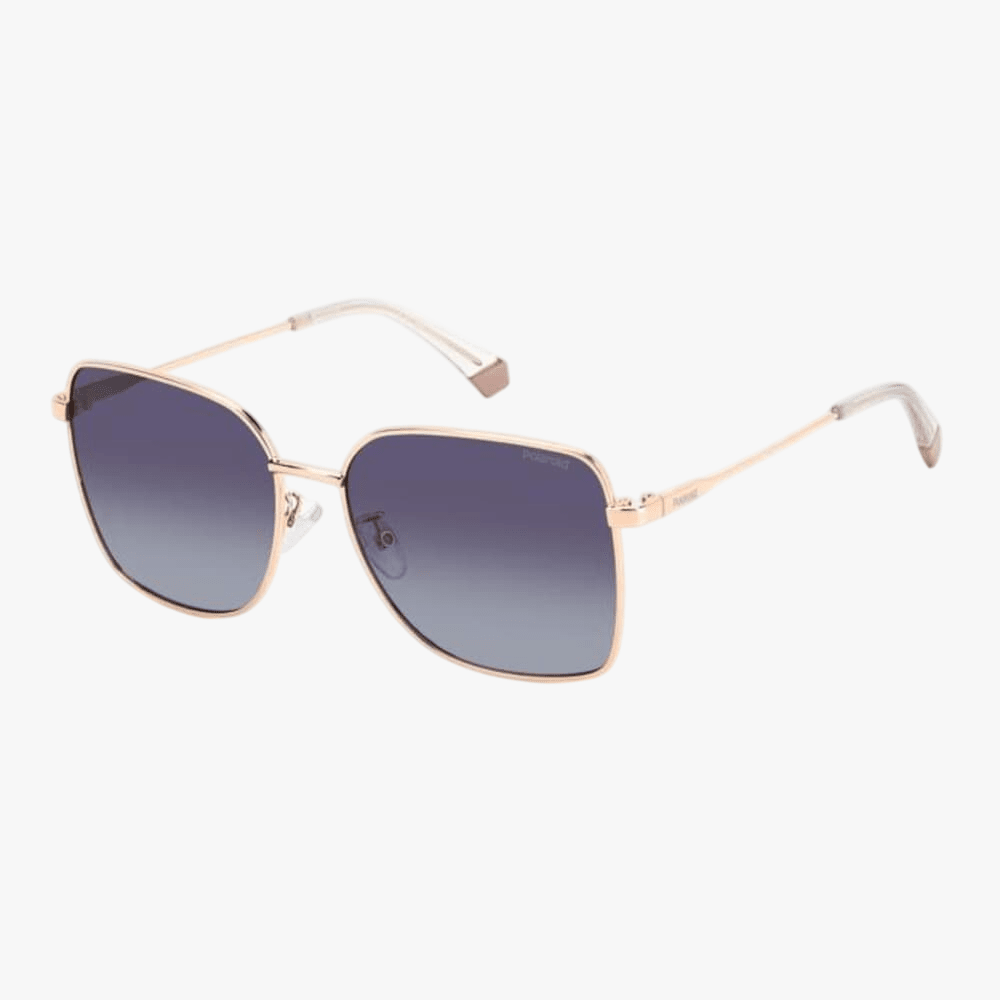 Polaroid Womens Pld4158/G/X/S/Xn Sunglass Gold | Polaroid