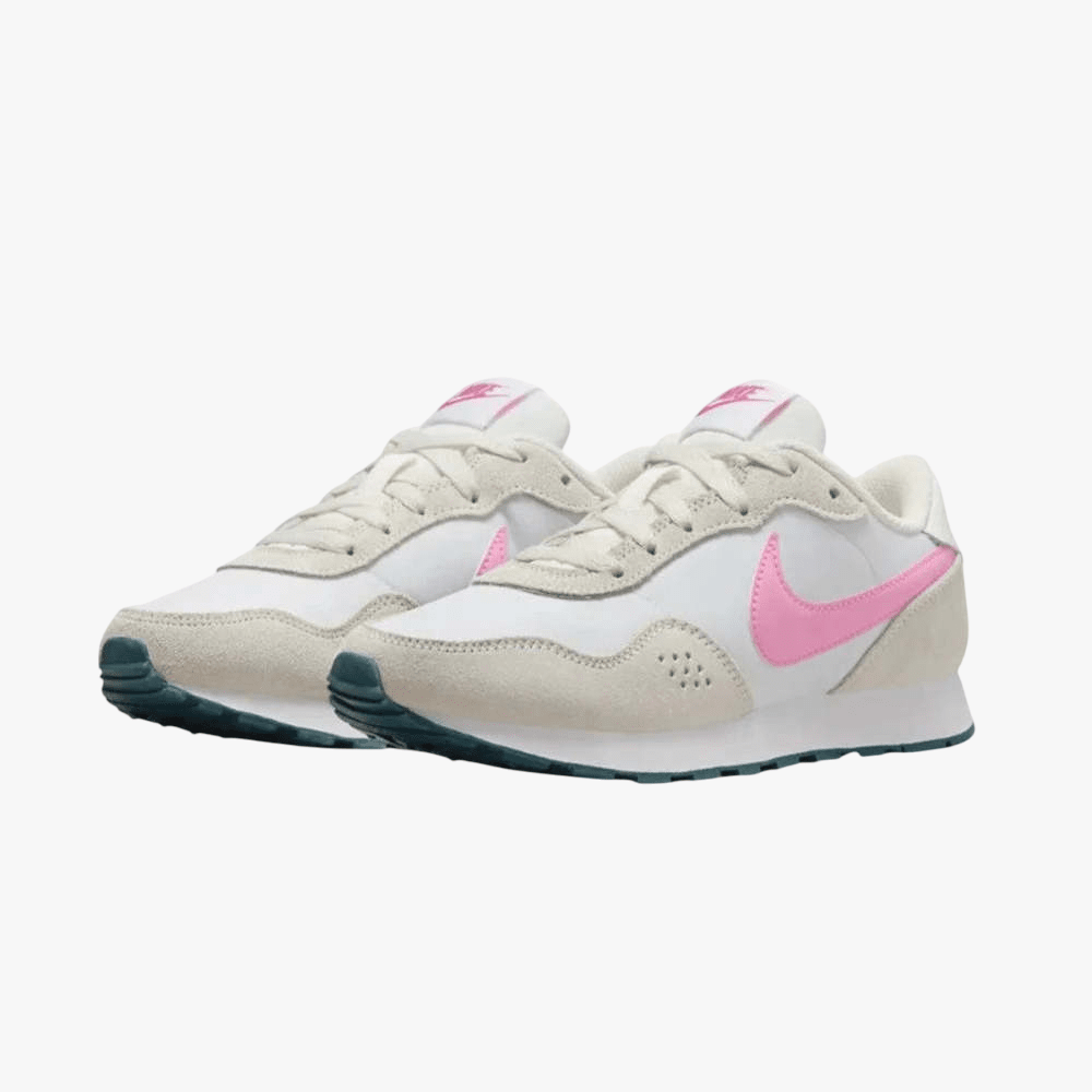 Nike Girls Sneakers Md Valiant Sneaker Grey Pink – Brands Megastore