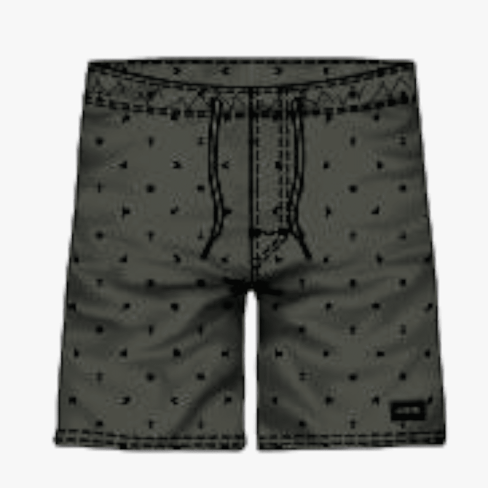 Ripcurl Mens Harbour Volley Fatigue Ripcurl