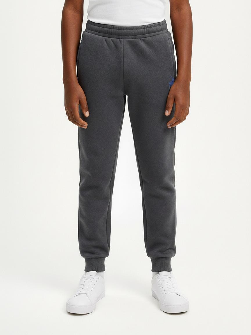 Polo Boys Adrian Jogger Gunmetal | Polo