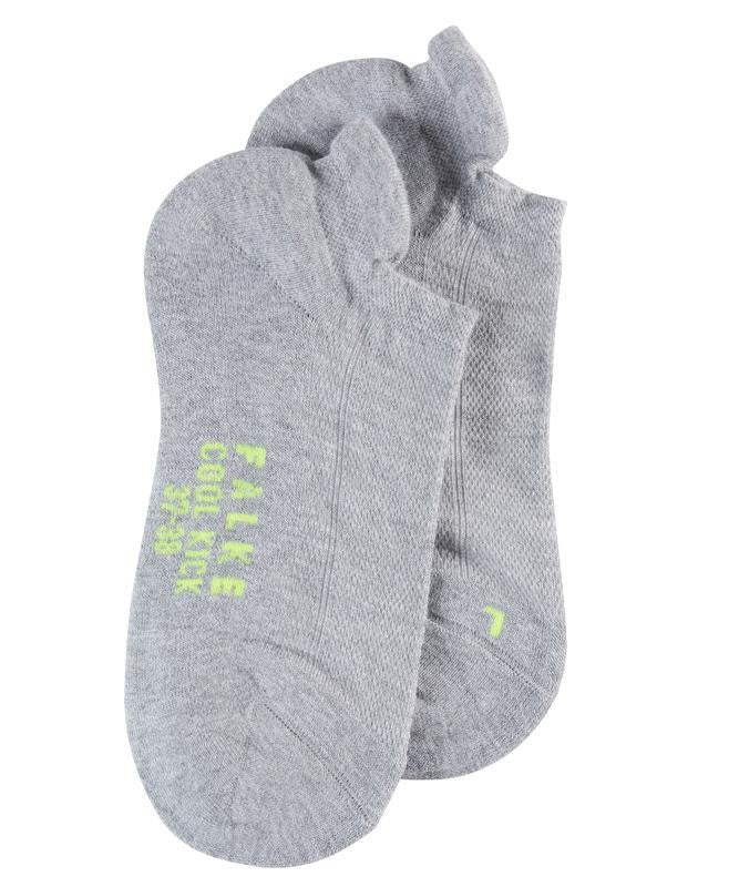 Falke Cool Kick Trainer Sock Grey Mel