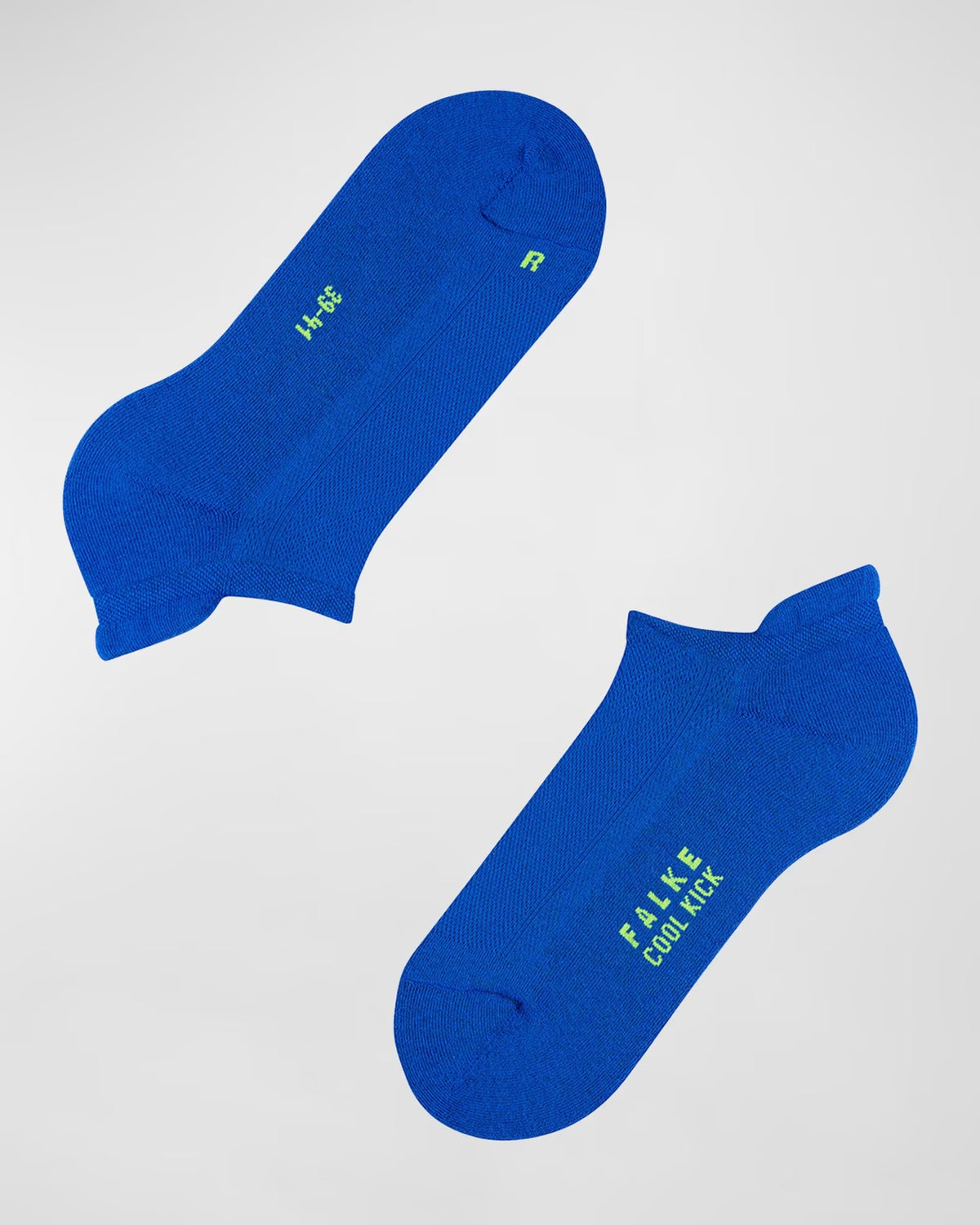 Falke Cool Kick Trainer Sock Powder Blue