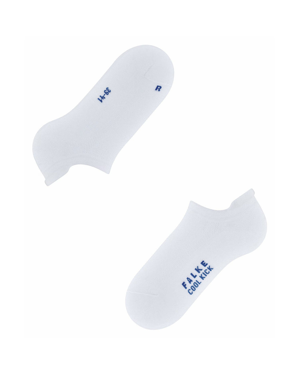 Falke Cool Kick Trainer Sock White