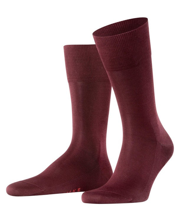 Falke Mens Tiago Sock Barolo