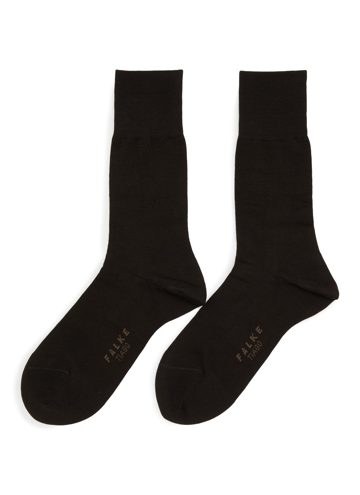 Falke Mens Tiago Sock Black