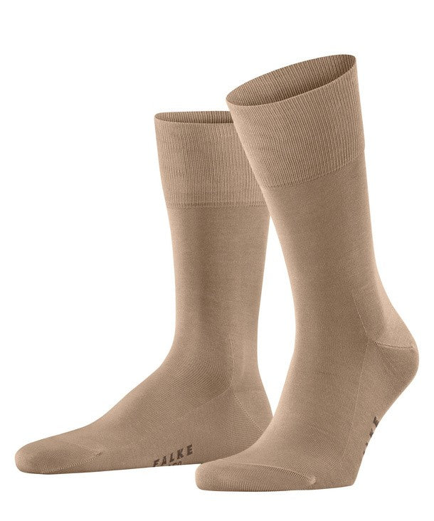 Falke Mens Tiago Sock Camel