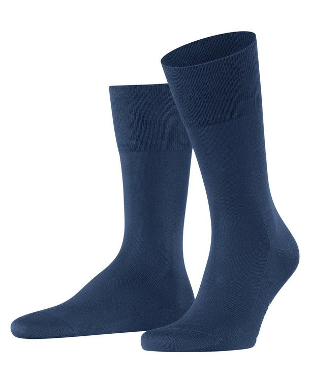 Falke Mens Tiago Sock Royal Blue