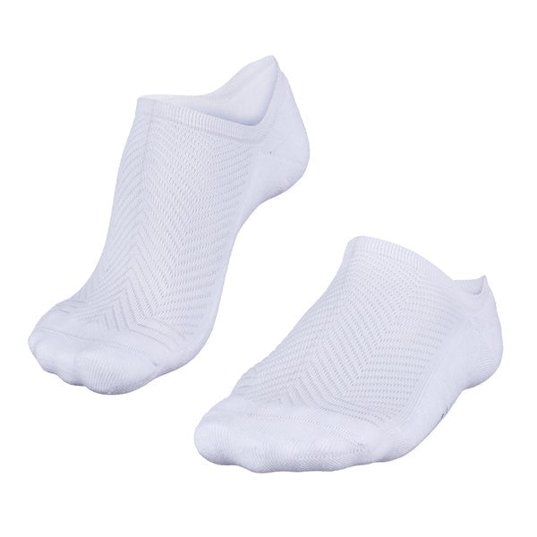 Falke Mens Weekender Anklet Sock White