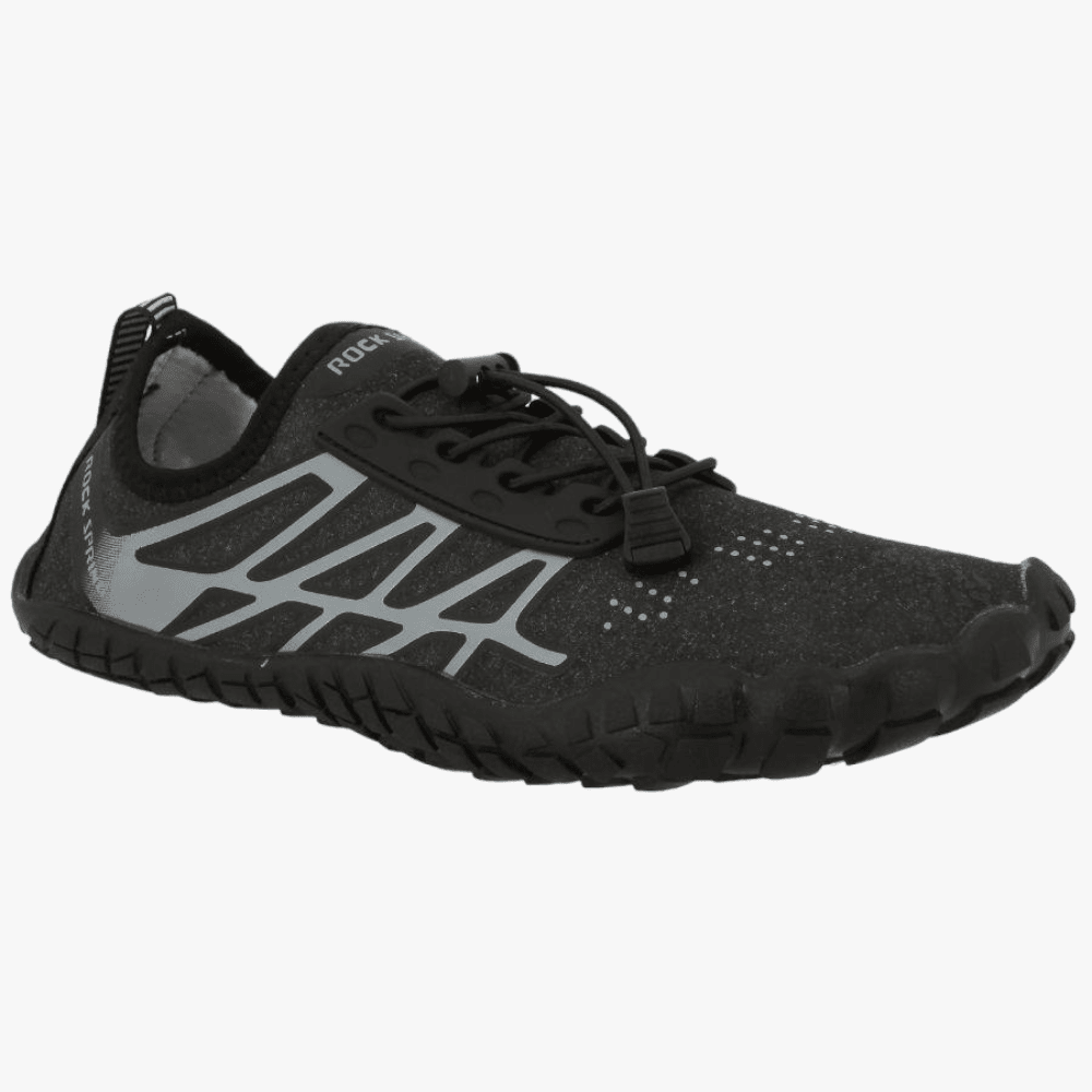 Rock Spring Mens Aqua Shoe Black Rock Spring