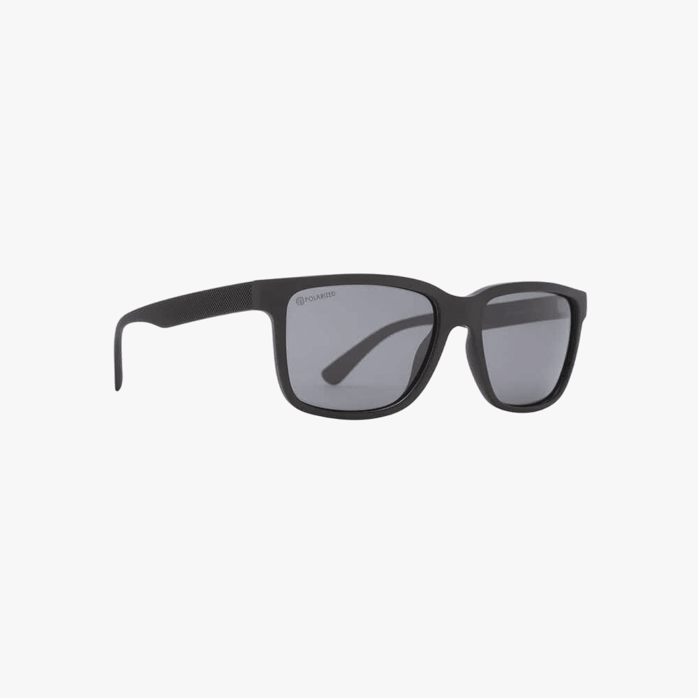 Dot Dash Hull Sunglasses Trans Black Sat Grey Polar | Dot Dash