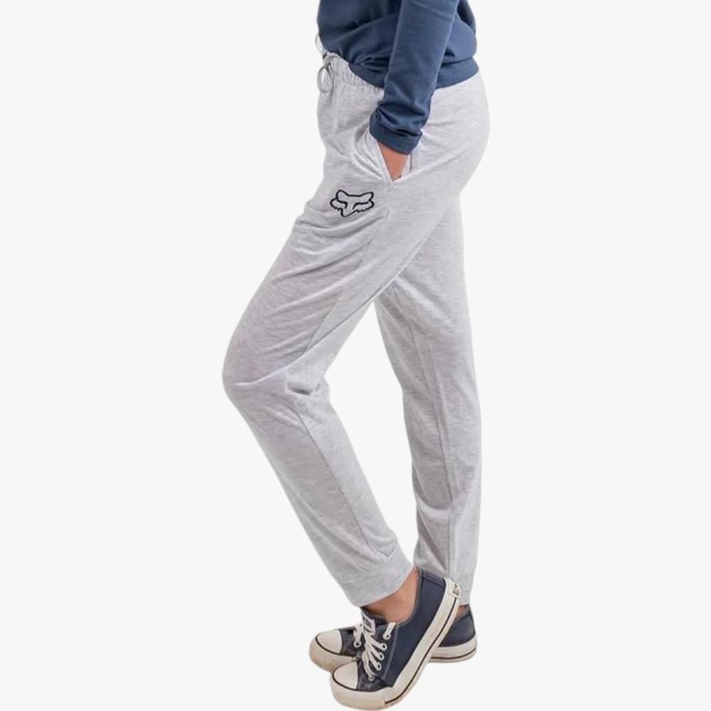Fox Ladies Plytec Training Jogger Ice Melange Fox