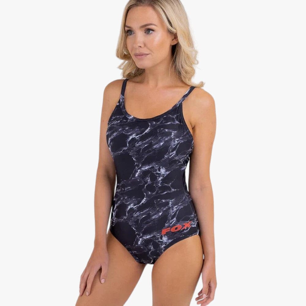 Fox Womens Karrera Full Costume Black Fox