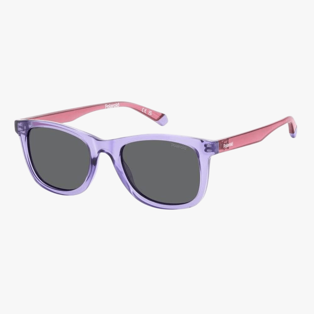 Polaroid Kids Sunglass Pink Purple | Polaroid