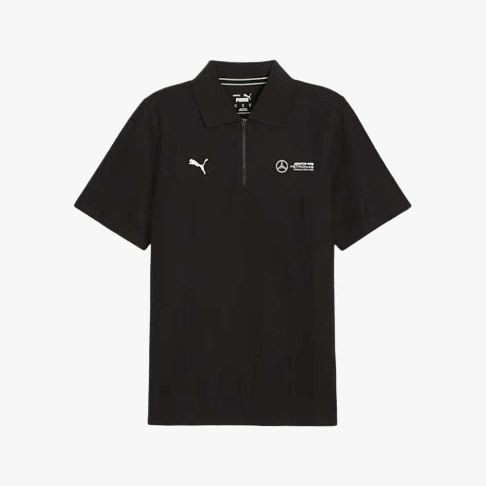 Puma Mens Mapf1 Graphic Short Sleeve Tee Black | Puma