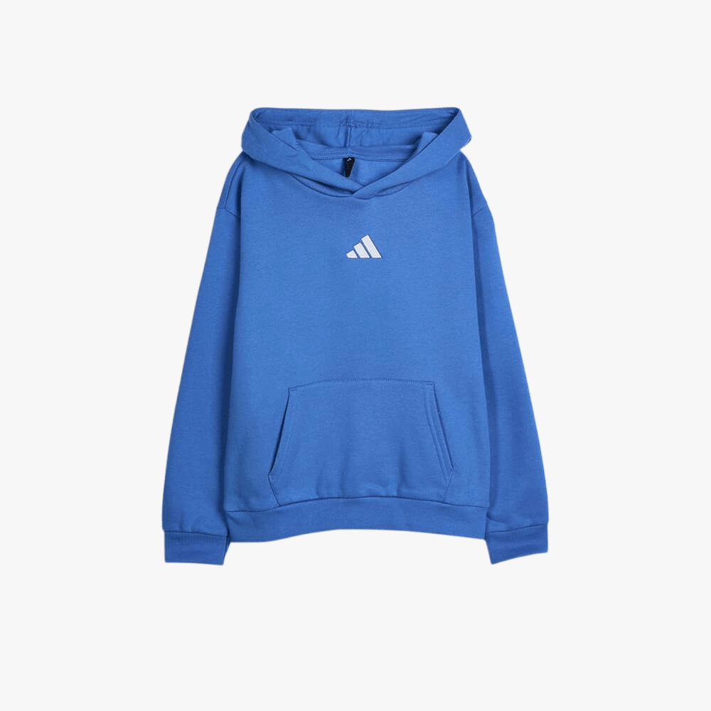 Adidas Kids Fl Hoodie Royal Blue | Adidas