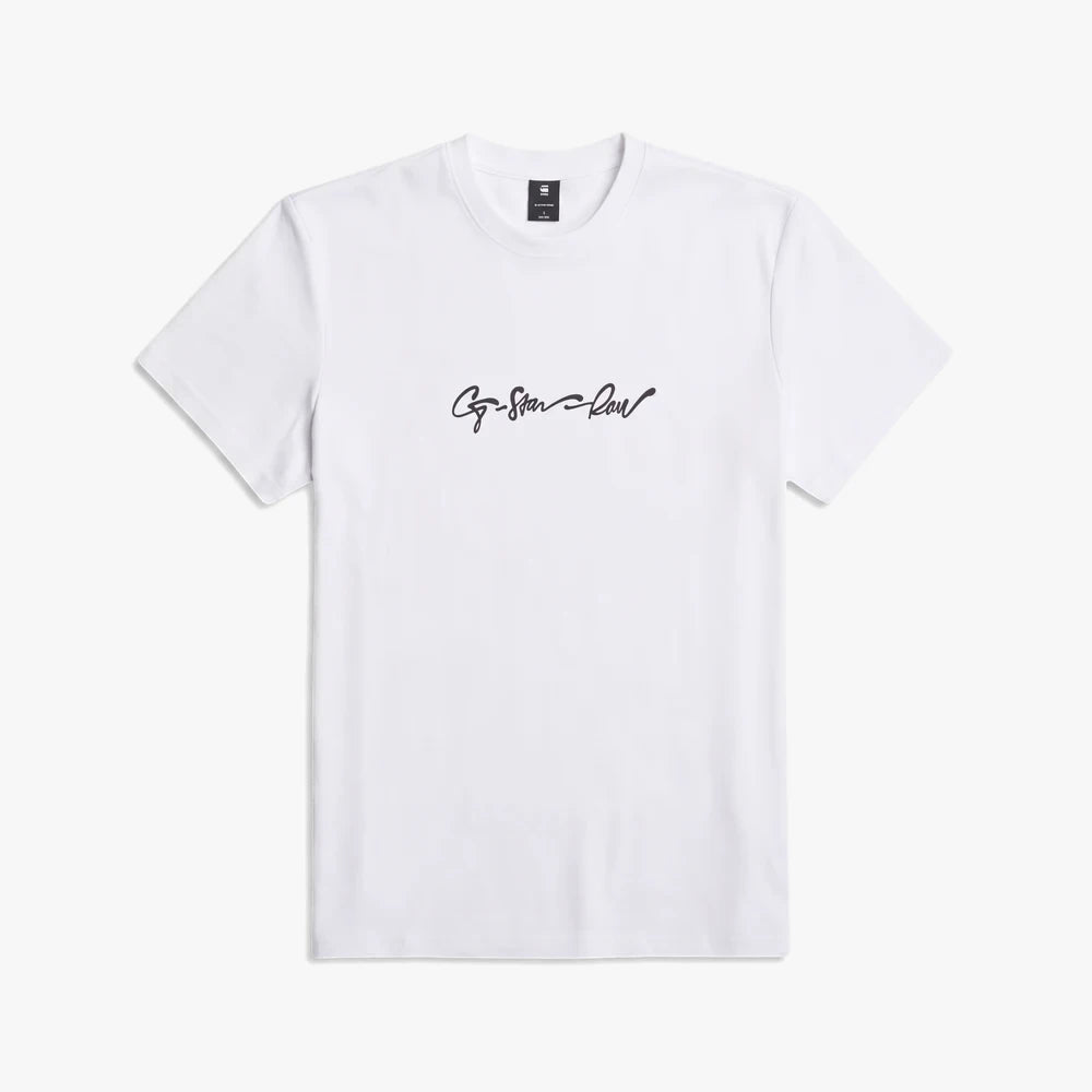 White G-Star Men&