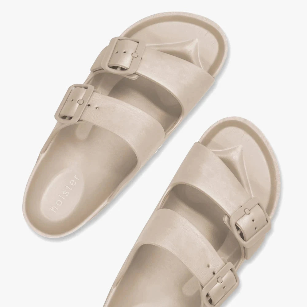 Holster Womens Sundreamer Sandal Sand | Holster