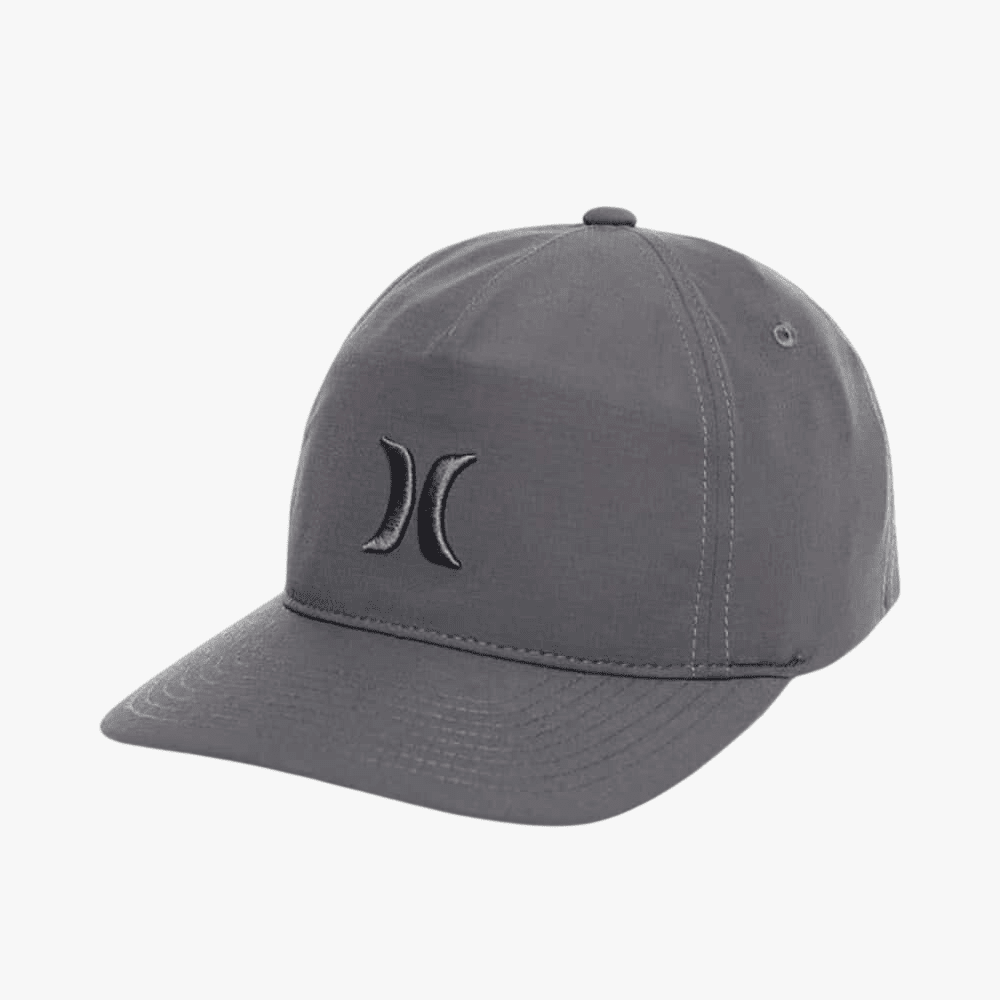 Hurley Levels Cap Anthracite 060 | Hurley