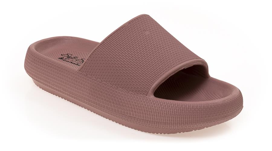 Hush Puppies Womens Devi Sandal Dusty Pink