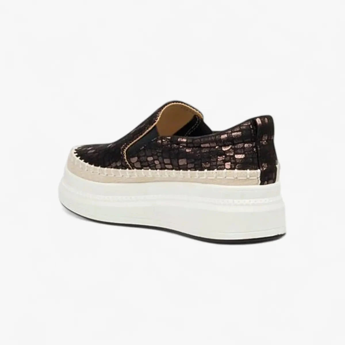 Butterfly Womens Senhora 24 Sneaker Black | Butterfly