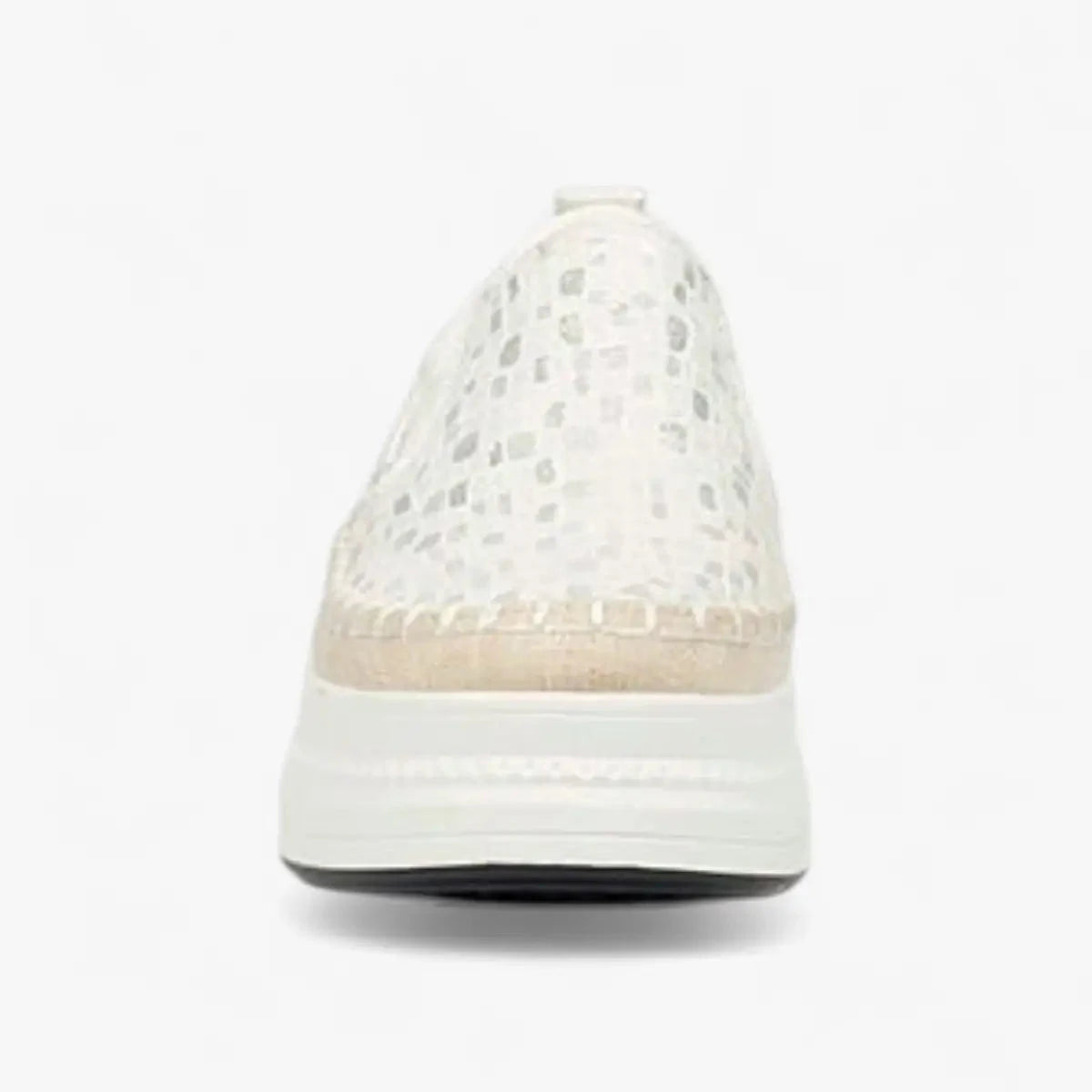 Butterfly Womens Senhora 24 Sneaker White | Butterfly