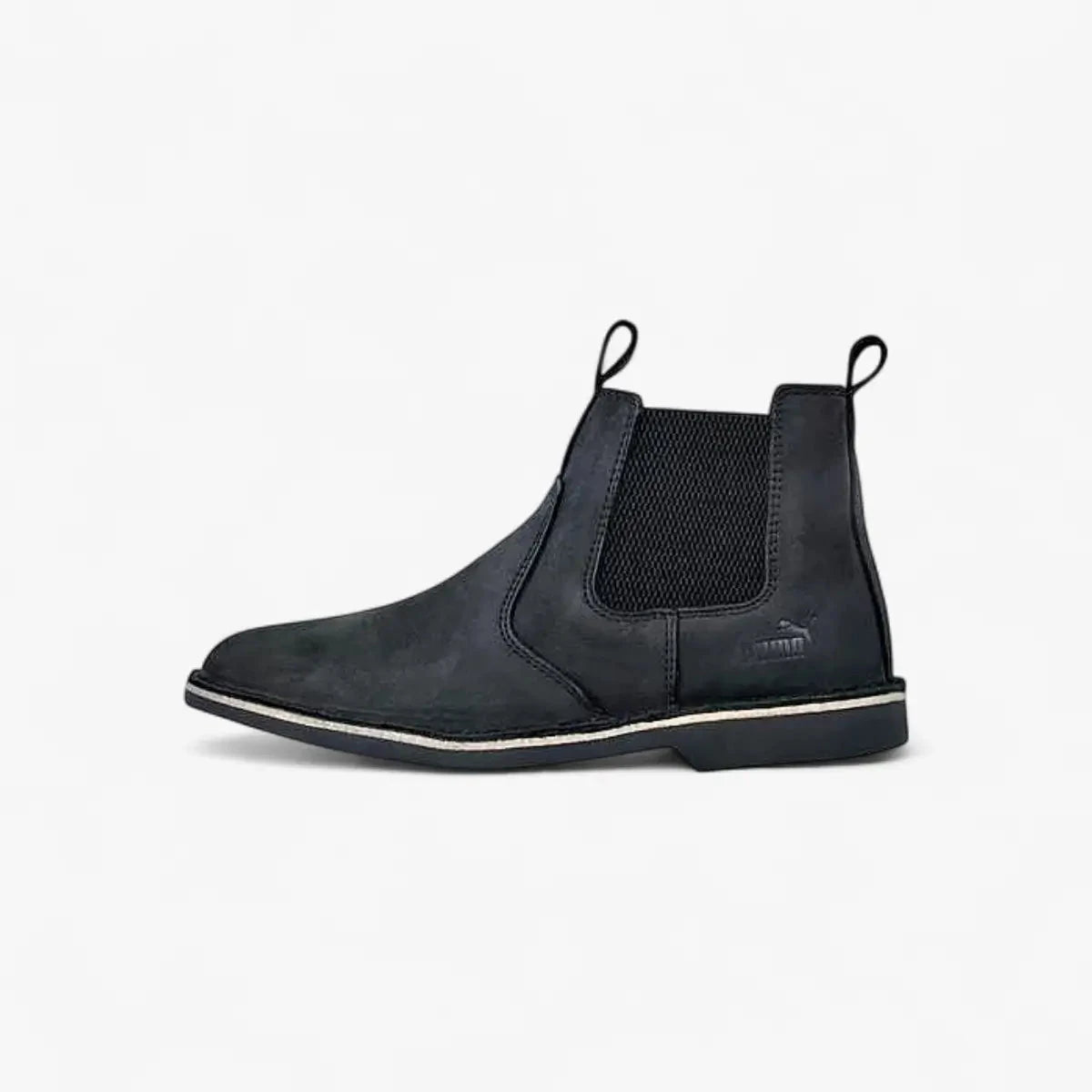Puma Mens Terrae Chelsea Boot Black | Puma