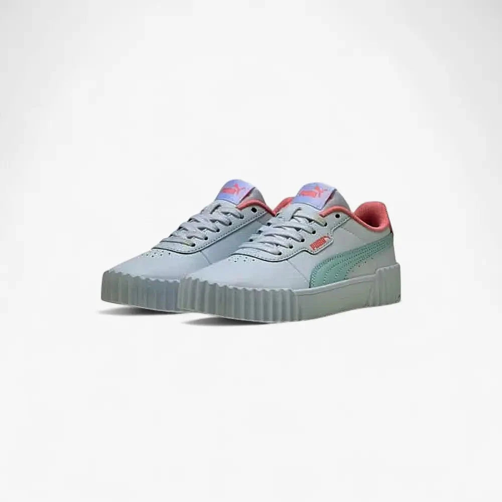 Puma Carina 3.0 Jr Sneaker White Multi | Puma