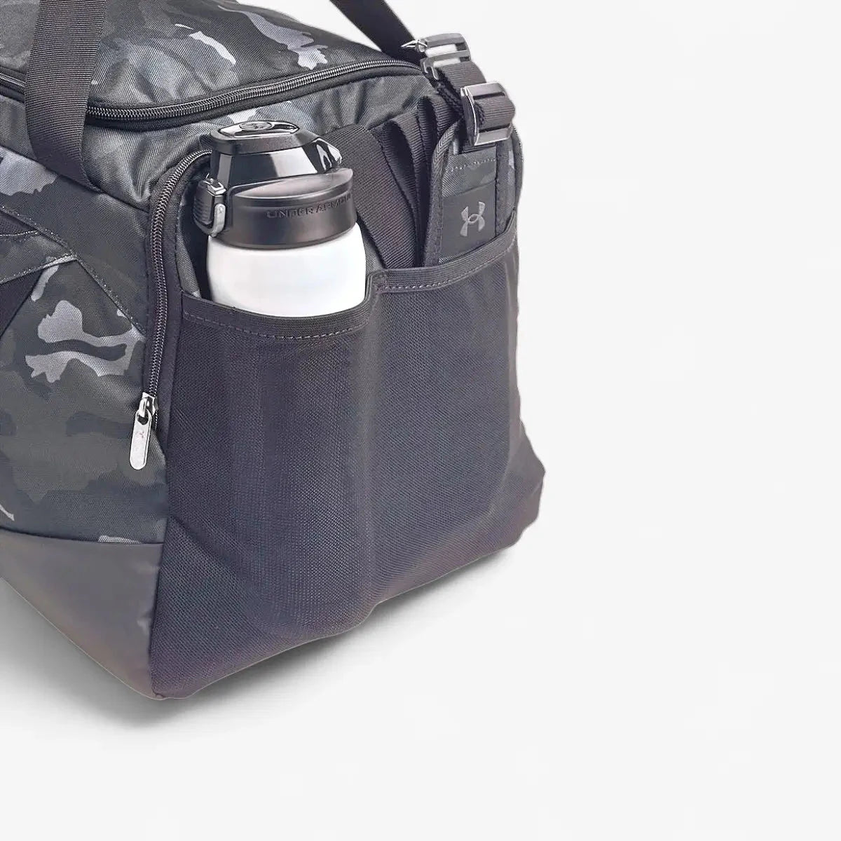 Under Armour Undeniable 5.0 Duffle Bag 010 Black Grey | Under Armour