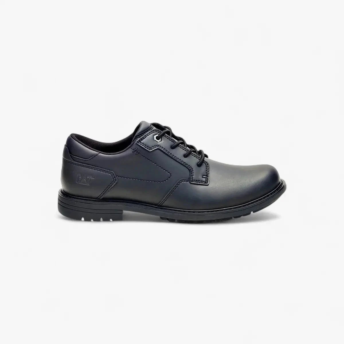 Caterpillar Mens Staten Lo Shoe Black | Caterpillar