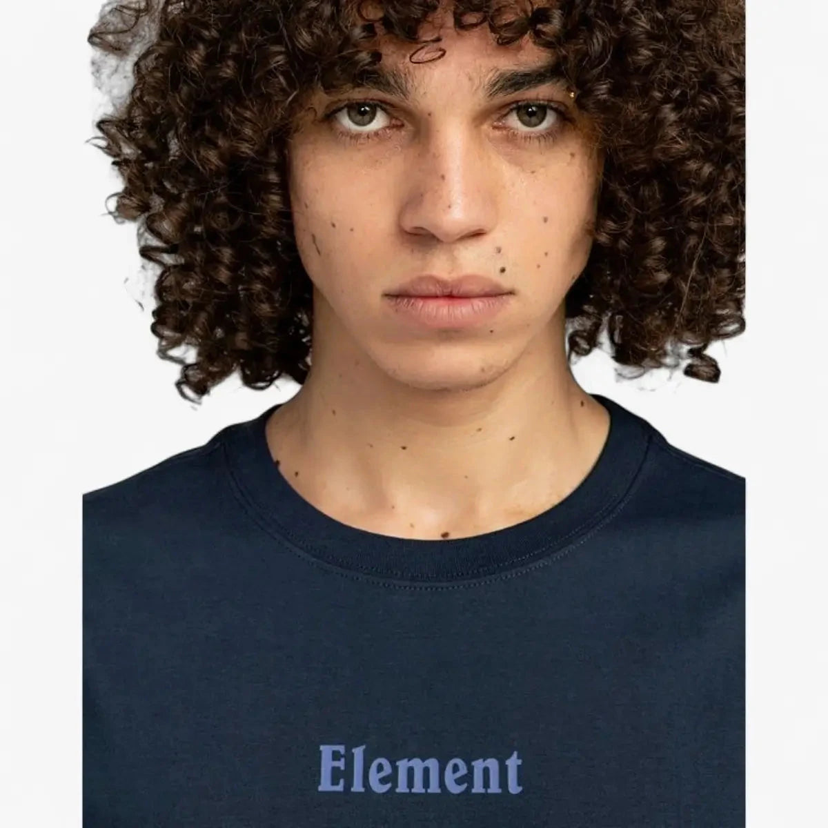 Element Mens Forever Short Sleeve Tee Eclipse Navy | Element