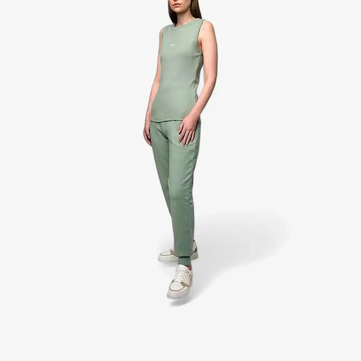 Polo Womens Thandiwe Tank Top Sage | Polo