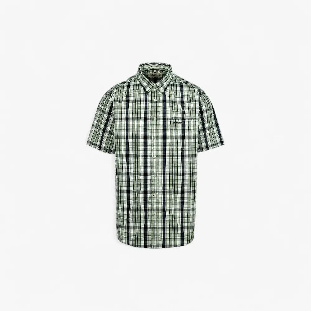 Pringle Mens Shirts Jasper Short Sleeve Check C – Brands Megastore