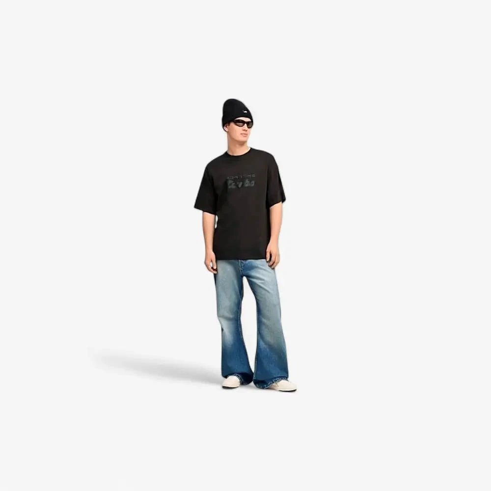 Puma Mens Porsche Ess Short Sleeve Tee Black | Puma