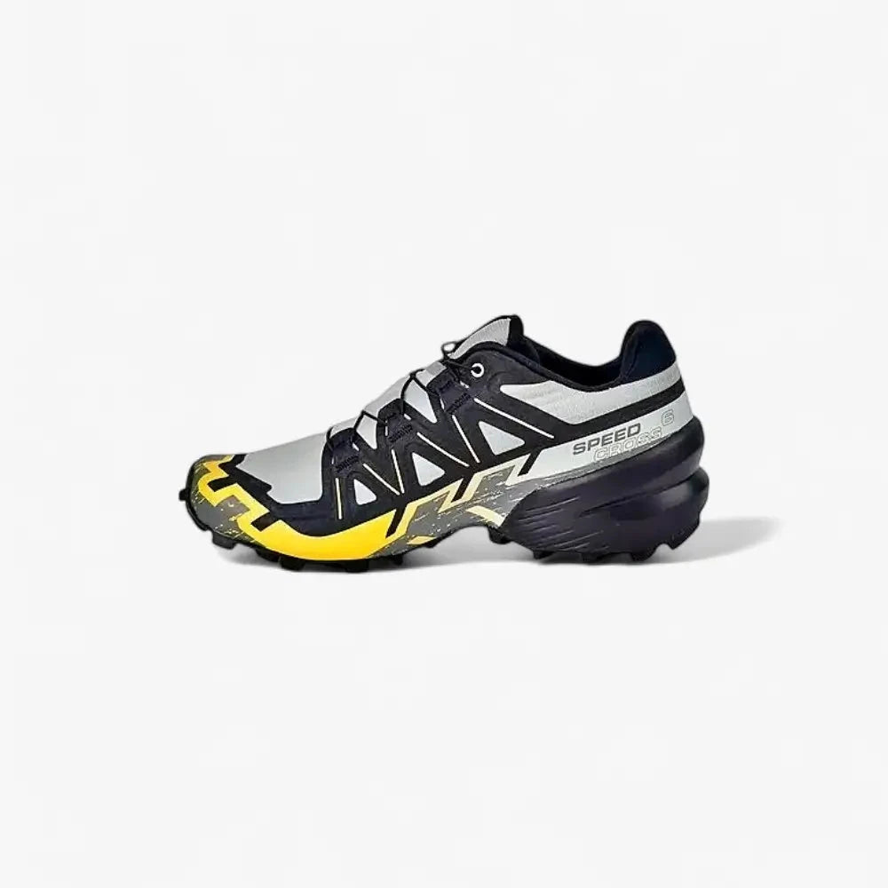 Salomon Mens Sneakers Speedcross 6 Trail Wrough – Brands Megastore