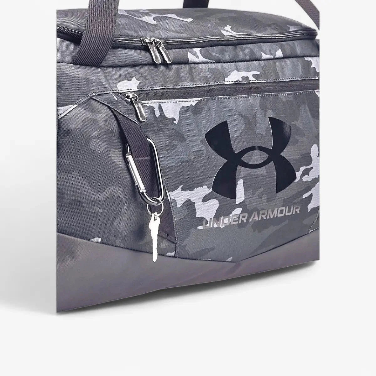 Under Armour Undeniable 5.0 Duffle Bag 010 Black Grey | Under Armour