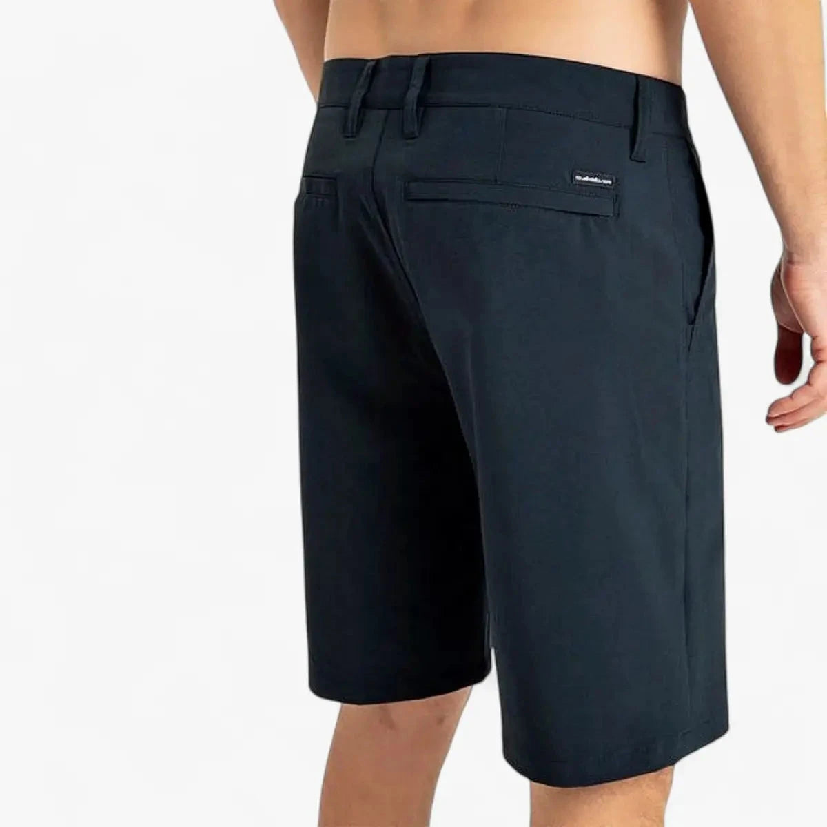 Quiksilver Mens Union Amphibian 20" Shorts Black | Quiksilver