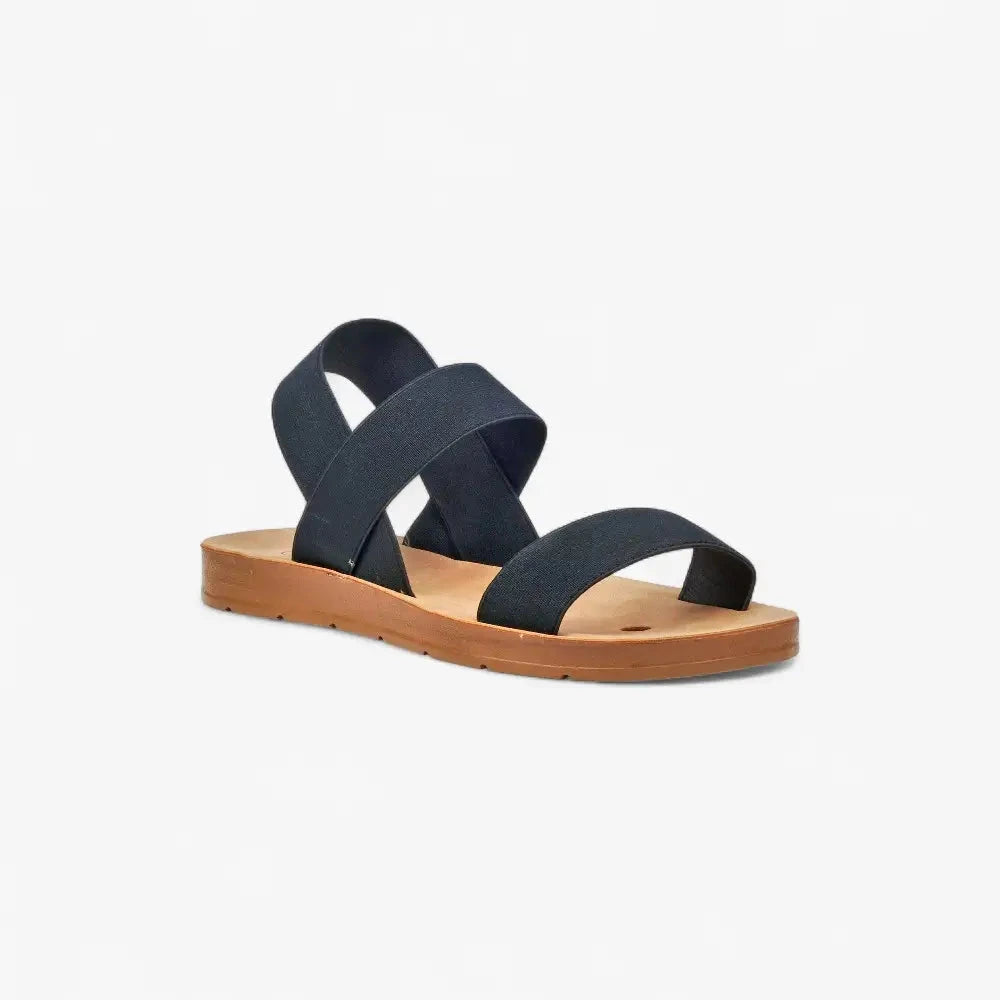 Butterfly Womens Zina 7 Sandal Black | Butterfly