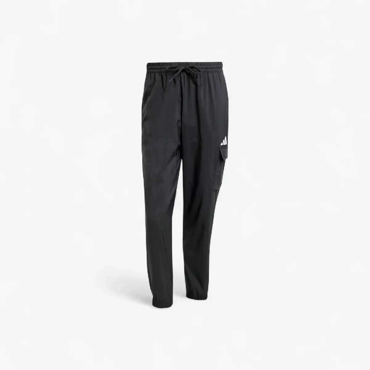 Adidas Mens Sl Cargo Pants Black | Adidas