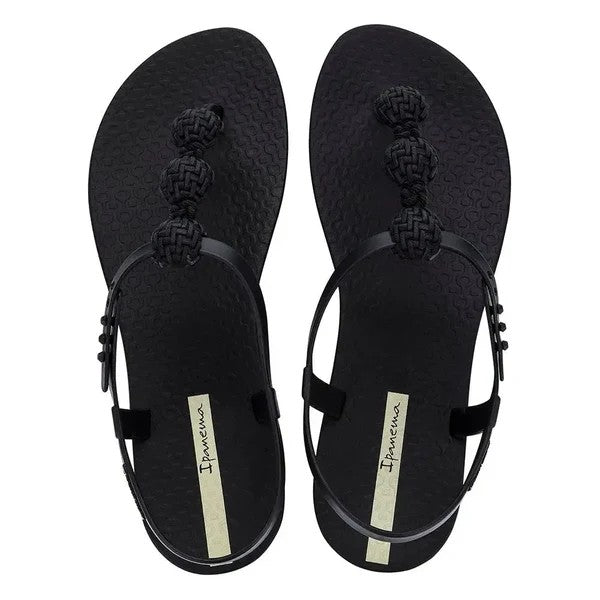 Ipanema Womens Class Posh Sandal Black