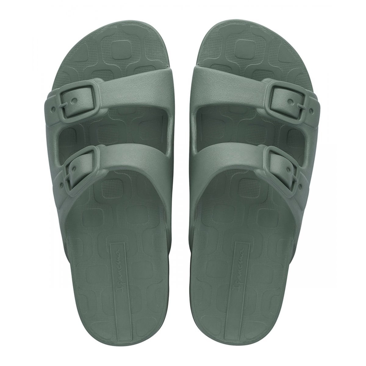 Ipanema Womens Duo Day Sandal Green
