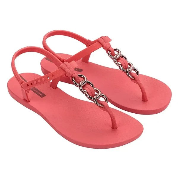 Ipanema Womens Lizz Sandal Pink Rose Gold