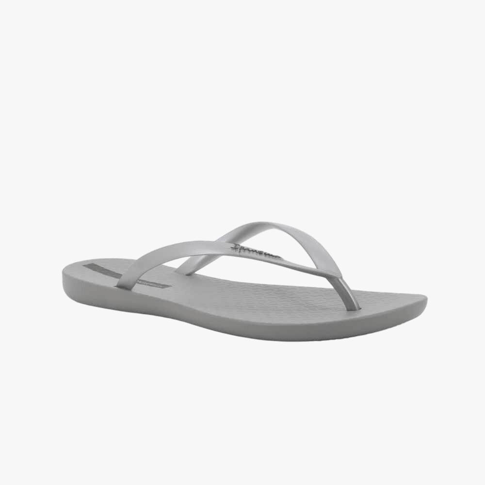 Ipanema Womens Wave Silver Sandal | Ipanema