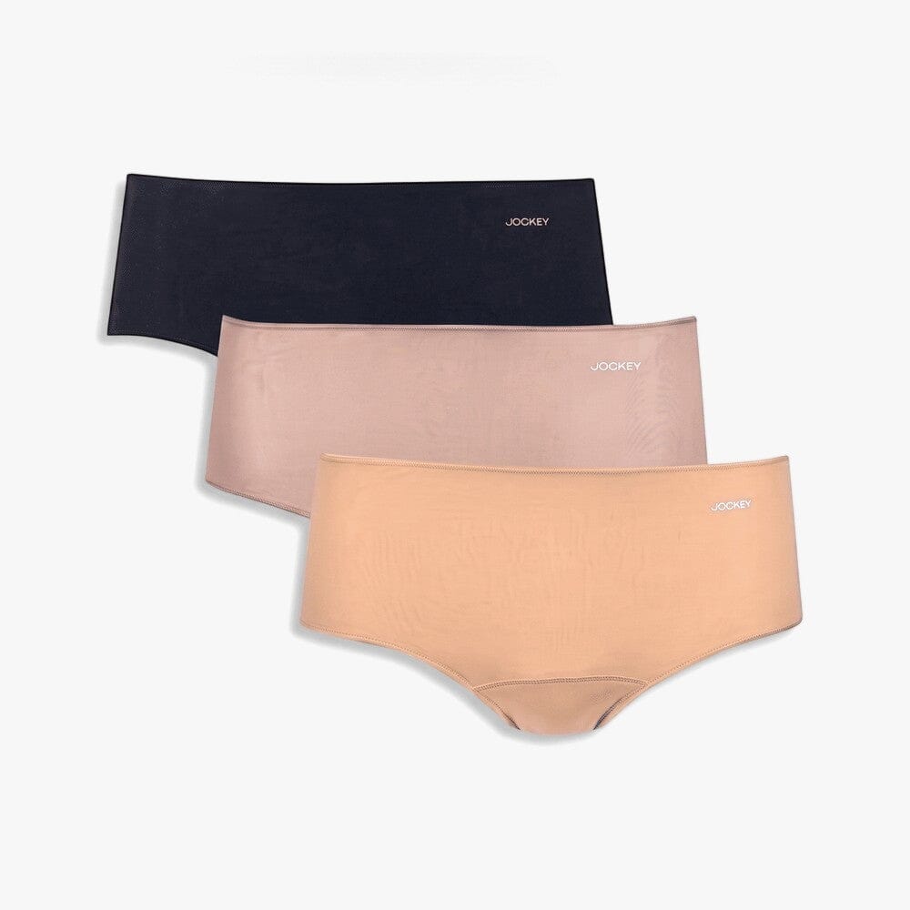 Jockey Ladies Npl Knicker 3 Pack Classic | Jockey