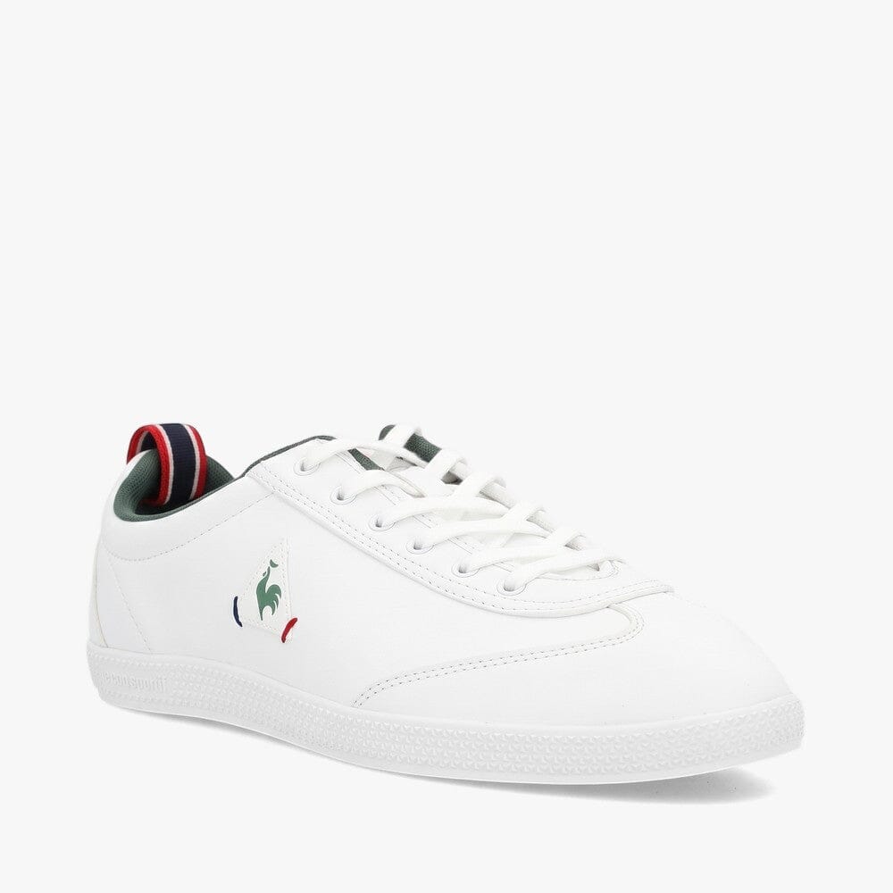 Le Coq Sportif Mens Provencale 11 Optical White Sneakers | Le Coq Sportif