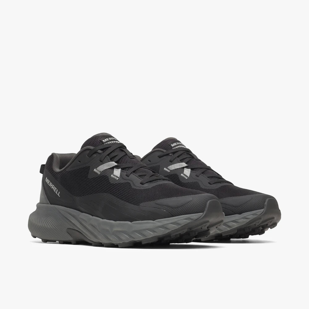 A pair of black Merrell Men&