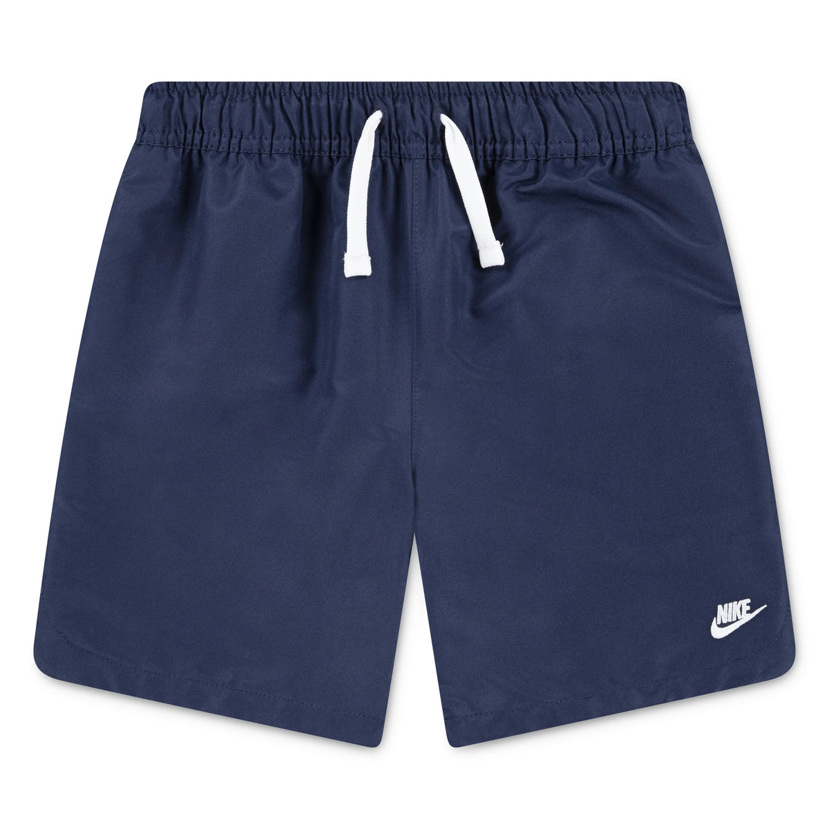 Nike Boys Nkn Lbr Woven Shorts Midnight Navy