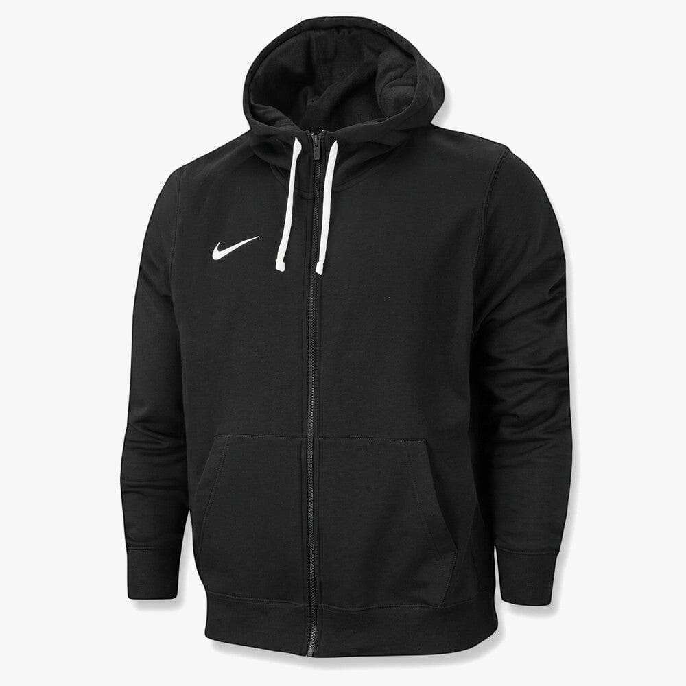 Nike Mens Park Zip Hoodie Black | Nike