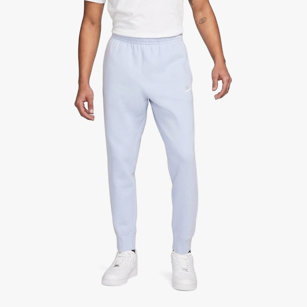 Nike Mens Sportswear Club Sweatpants Blue | Nike