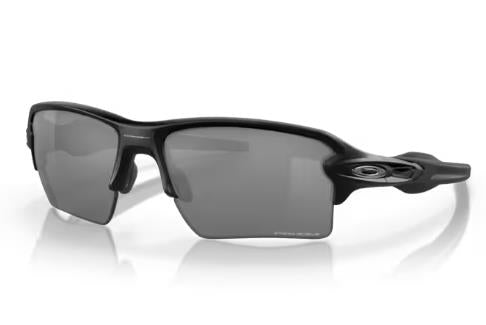 Oakley Flake 2.0 Xl Matte Black Sunglass Prizm Black Lens