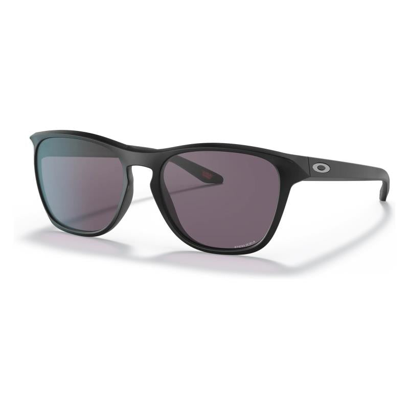 Oakley Manorburn Sunglass Black Prizm Grey